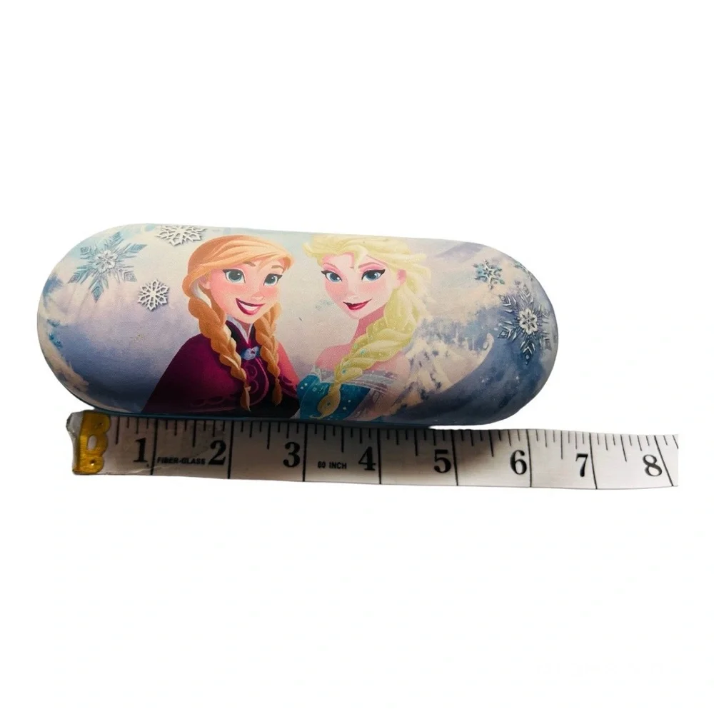 Disney Glasses Hard-case In good condition Frozen